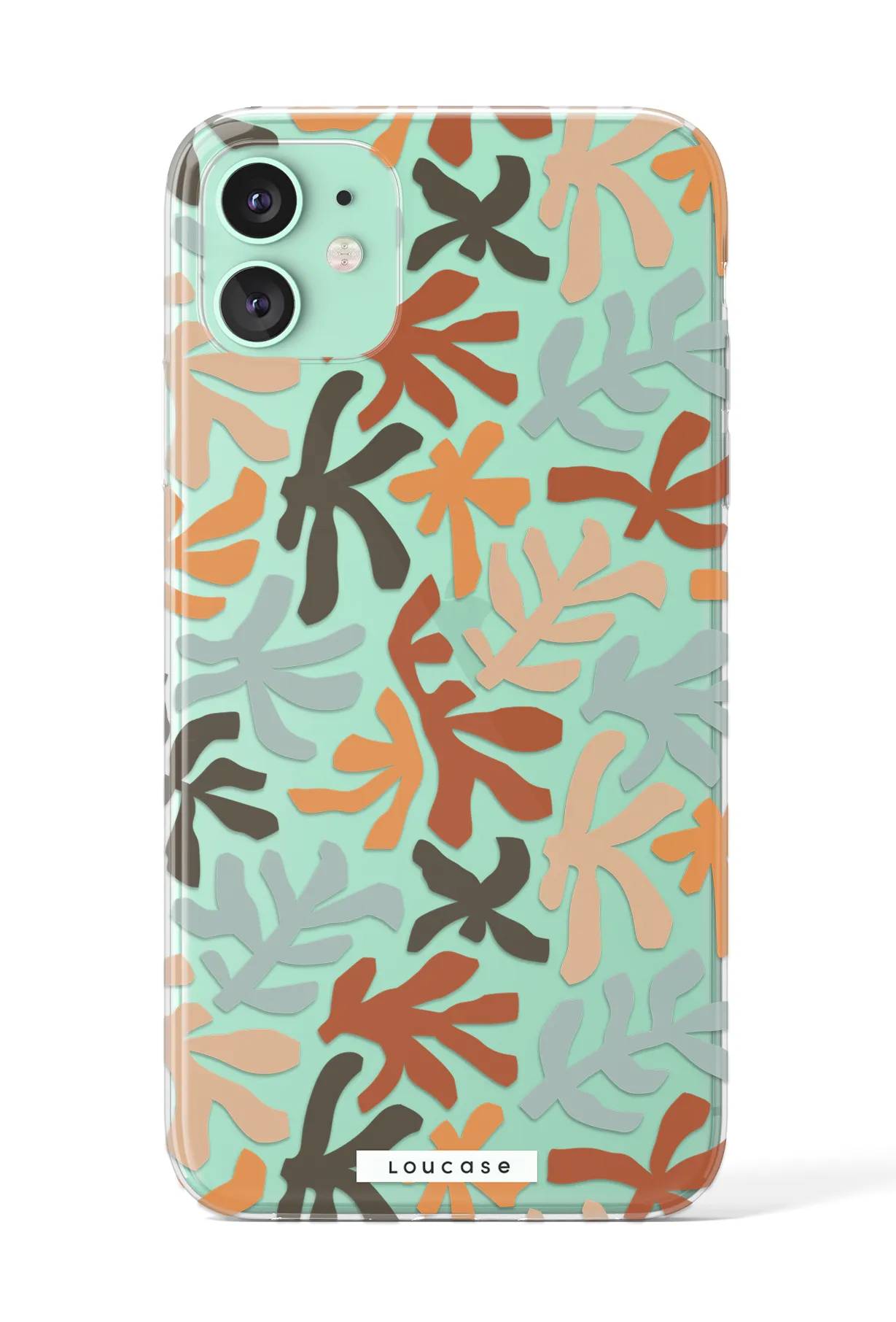 Fallee KLEARLUX™ Phone Case | LOUCASE