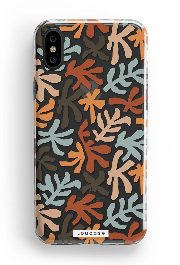 Fallee KLEARLUX™ Phone Case | LOUCASE