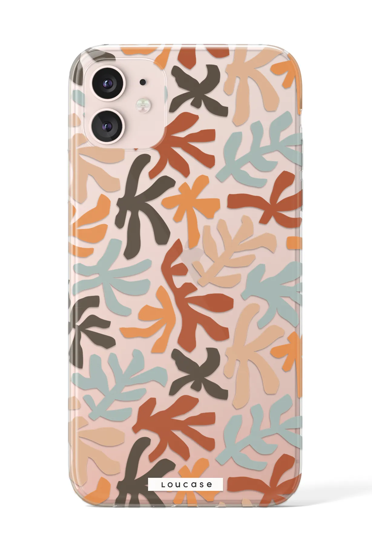 Fallee KLEARLUX™ Phone Case | LOUCASE