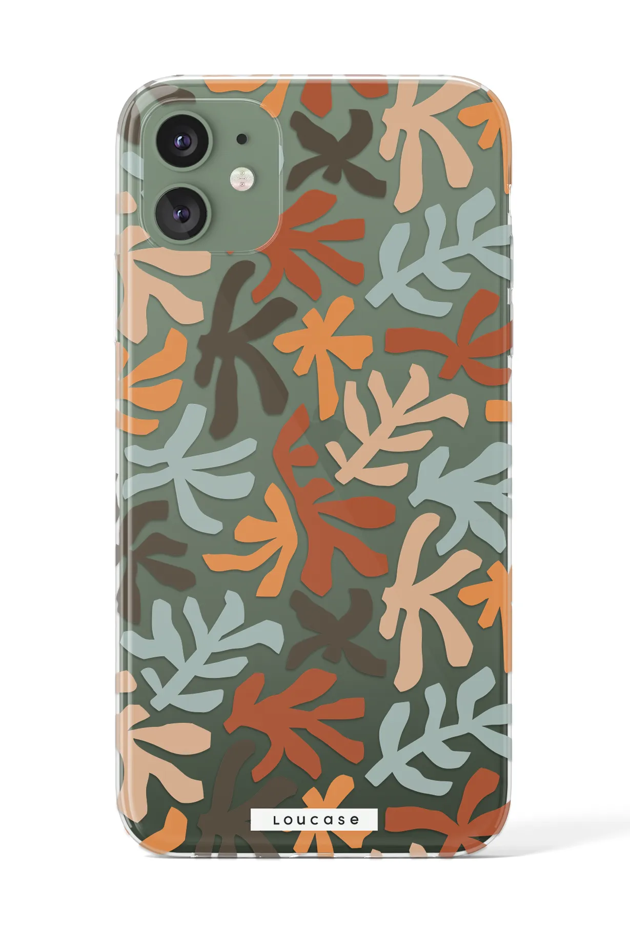 Fallee KLEARLUX™ Phone Case | LOUCASE
