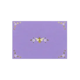 Florentine Bees Note Cards