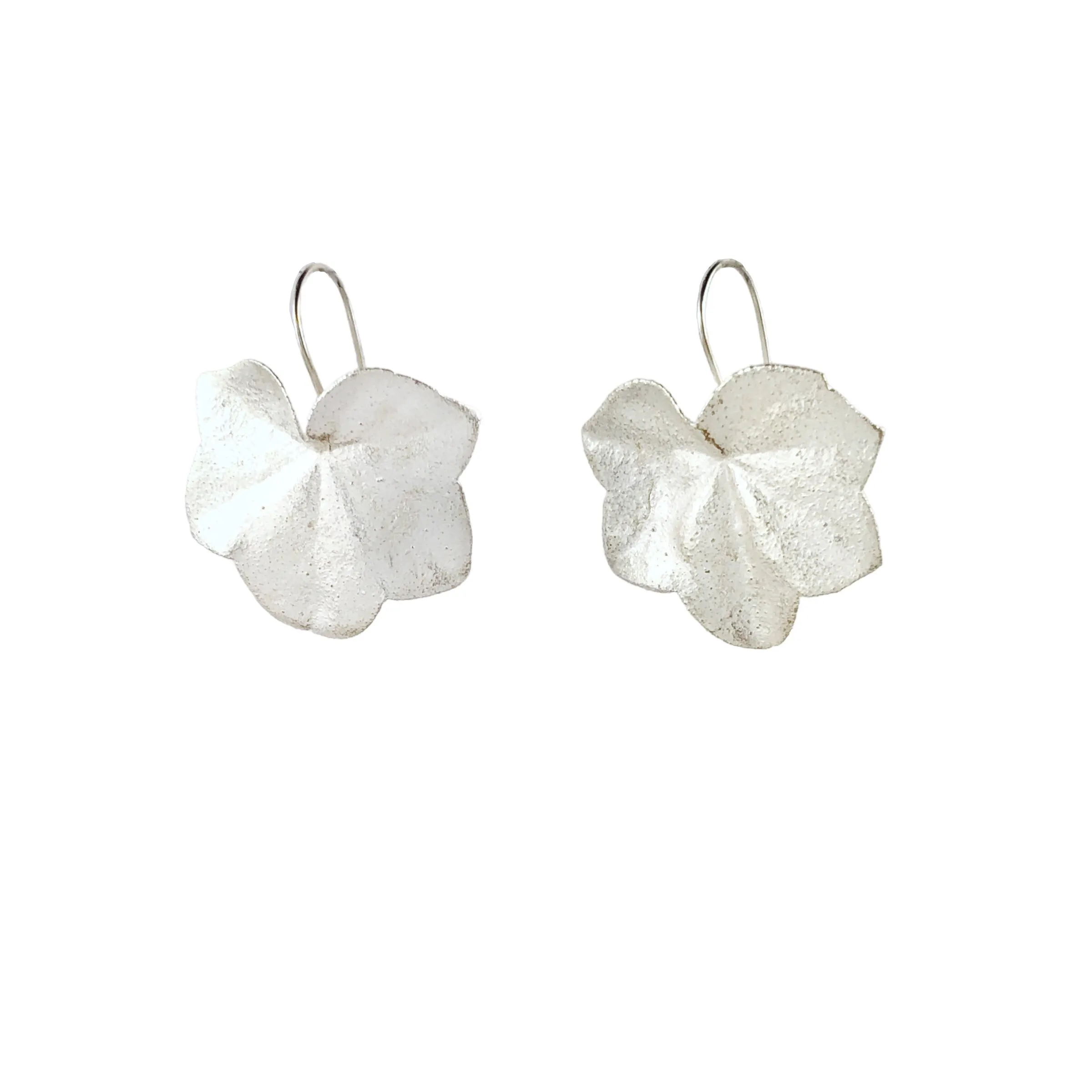Geranium Leaf Hooks - Anja Jagsch