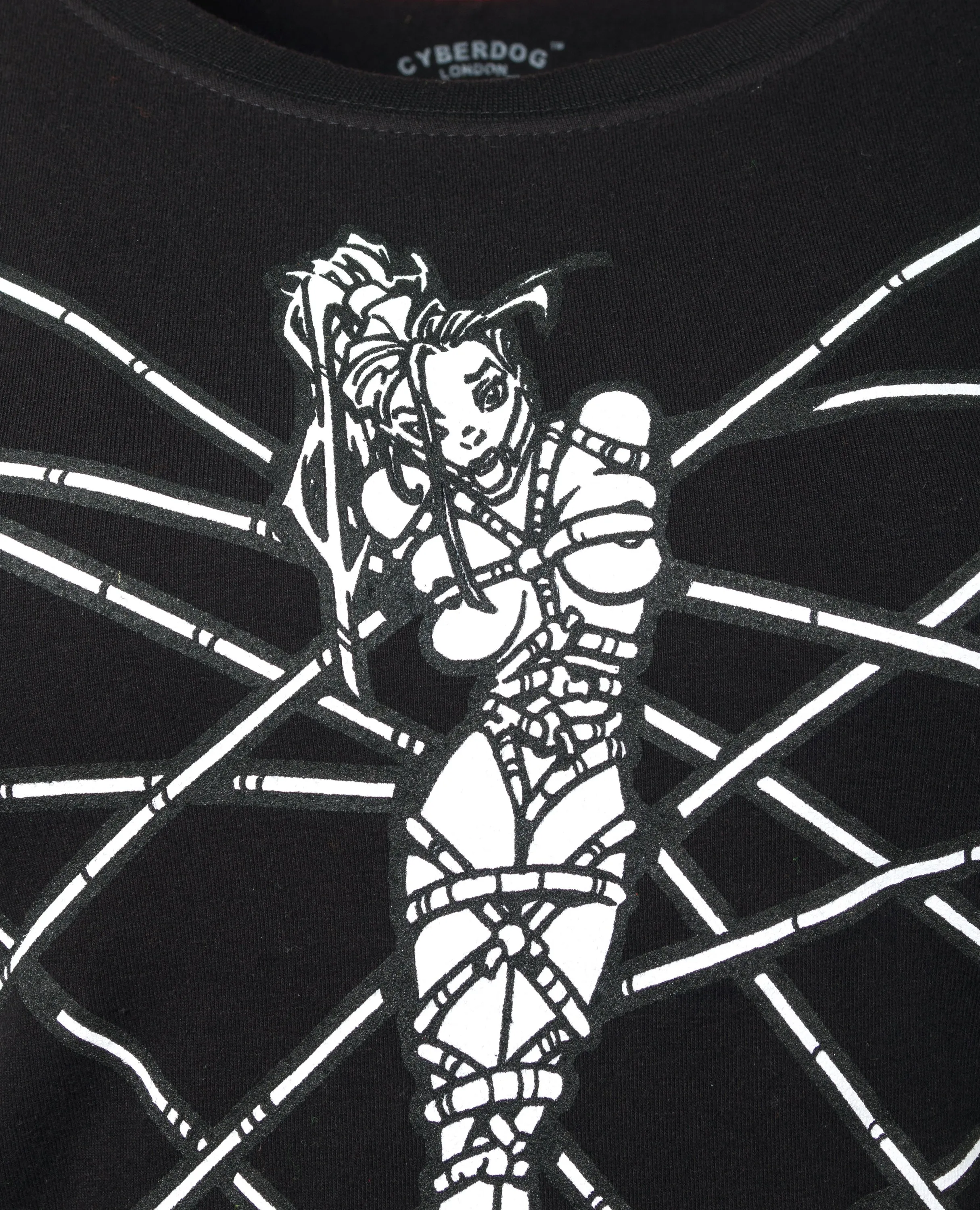 GIRLS BONDAGE GIRL T-SHIRT