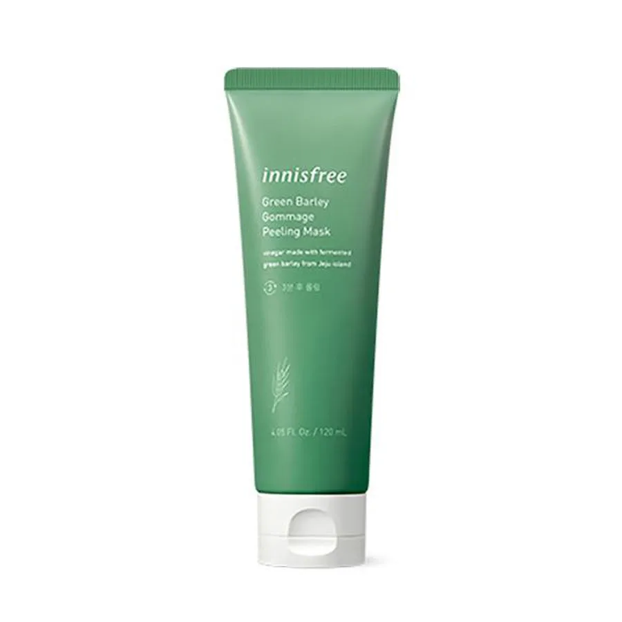 Green Barley Gommage Peeling Mask