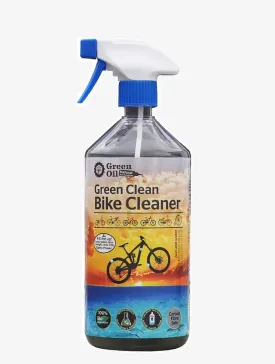 Green Oil Bike Cleaner