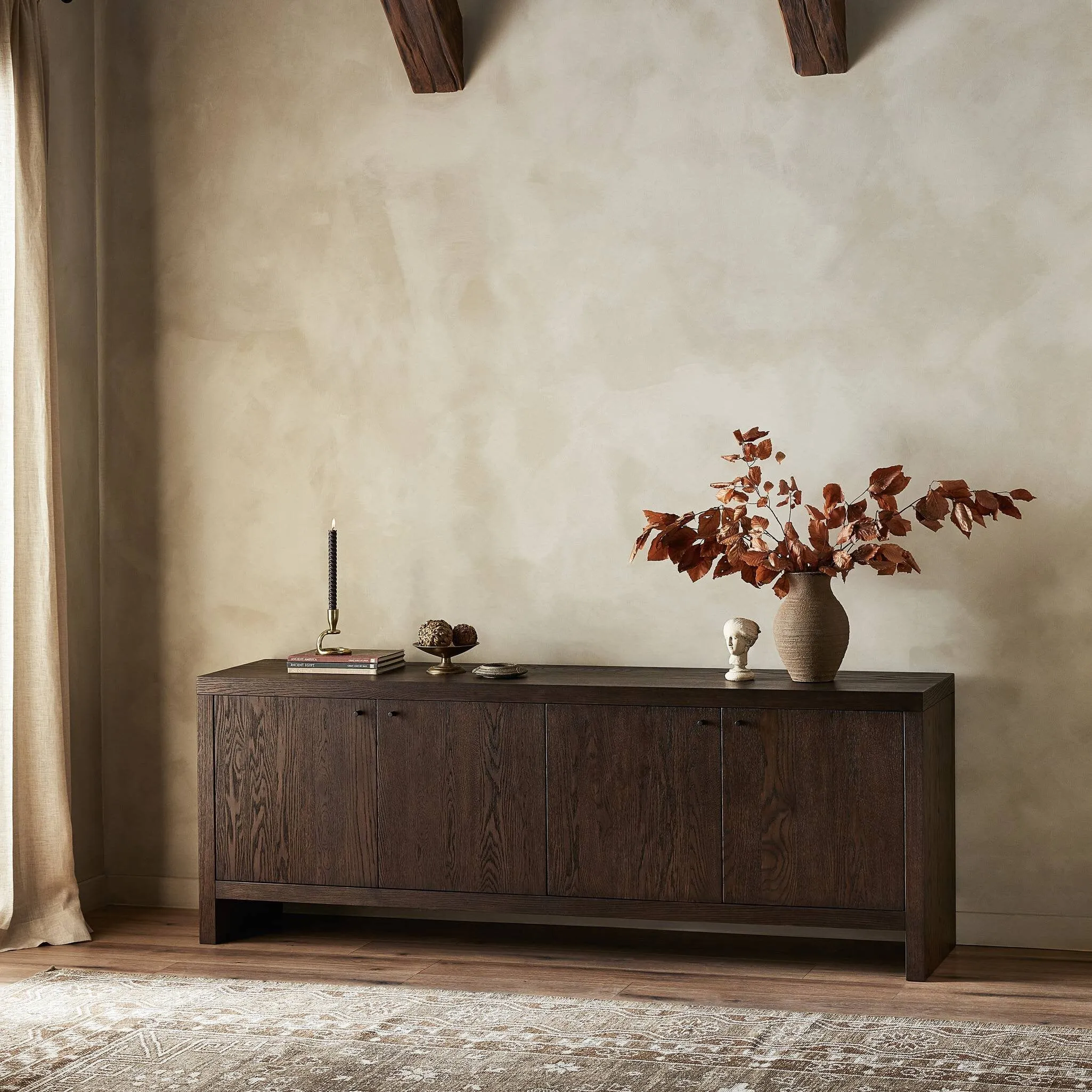 Green Sideboard