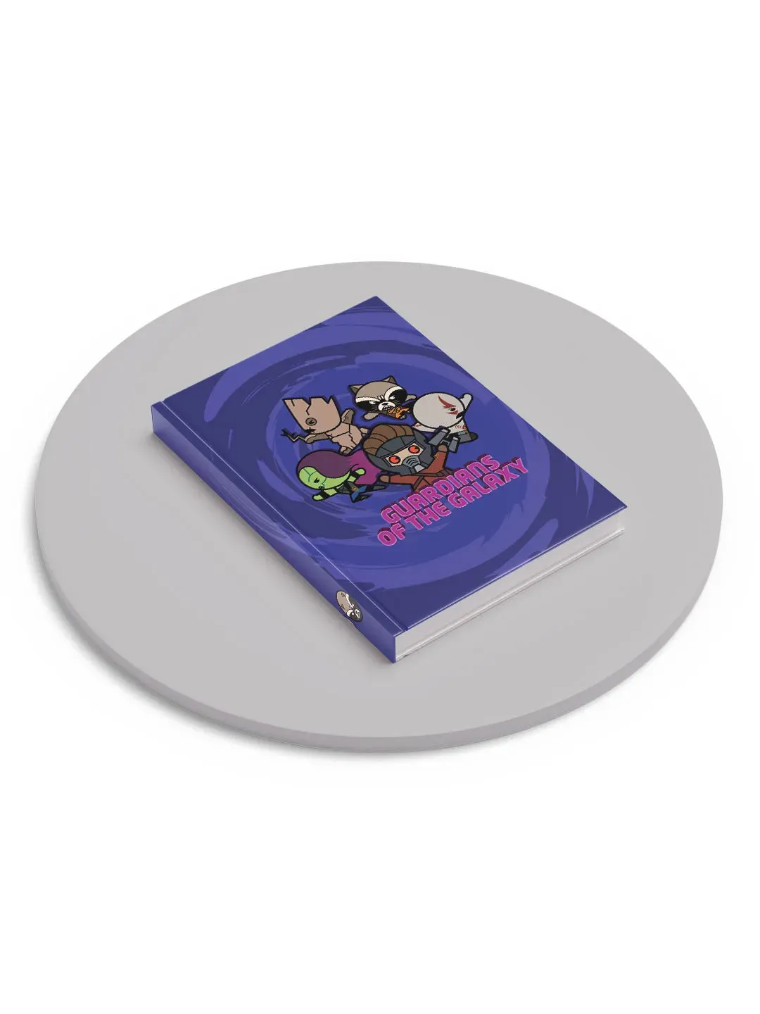 Guardians Superhero Hardbound Diary