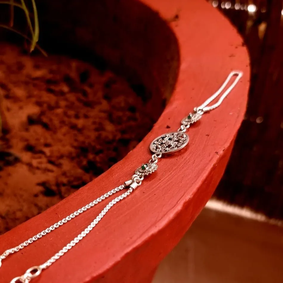Gulistaan Jaali Bracelet