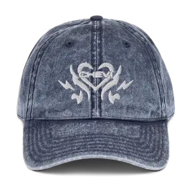 HEART COTTON CAP