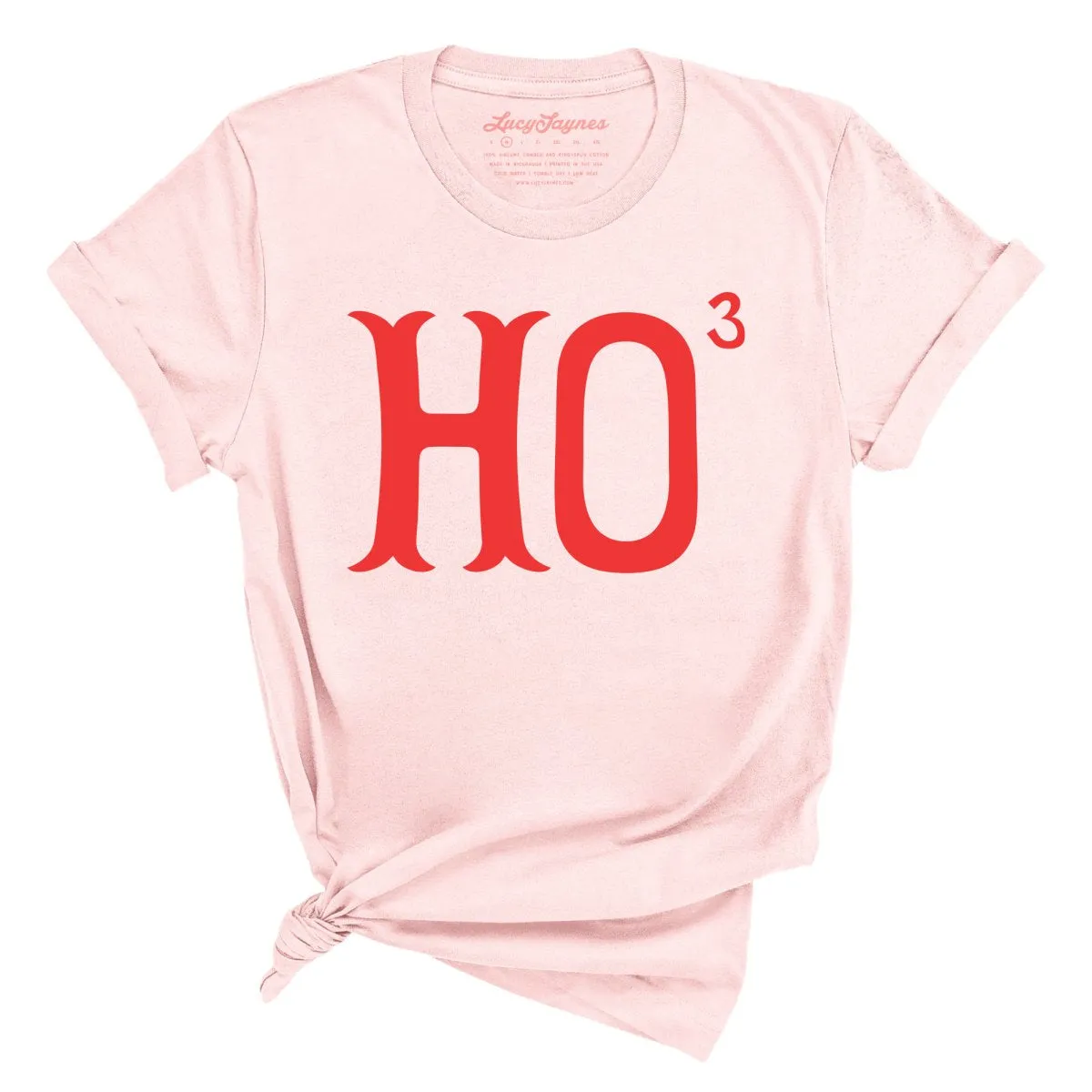 Ho to the Third Tee