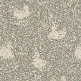 Hollingworth Wallpaper by Aubrey Fairchild