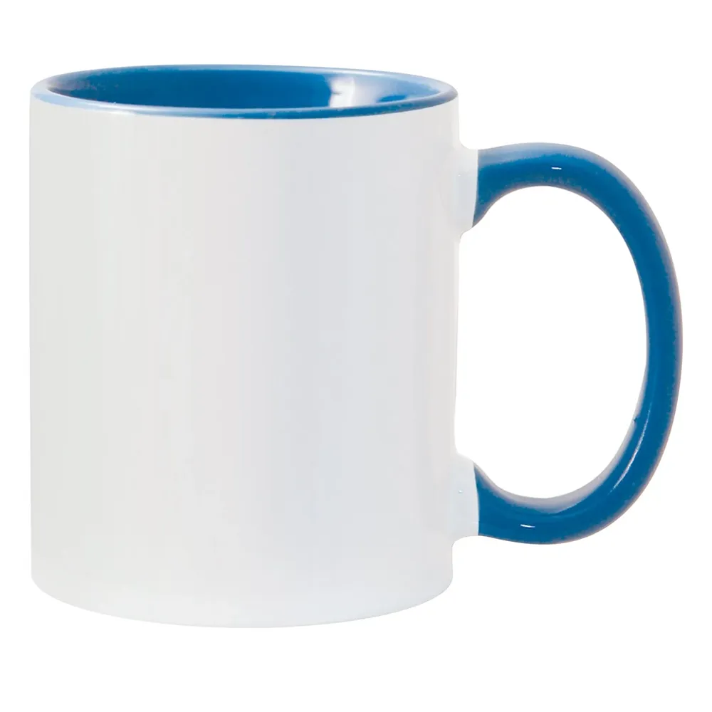 HPN ORCA Premium 11 oz. Inner   Handle Sublimation Ceramic Mug - 36 per Case
