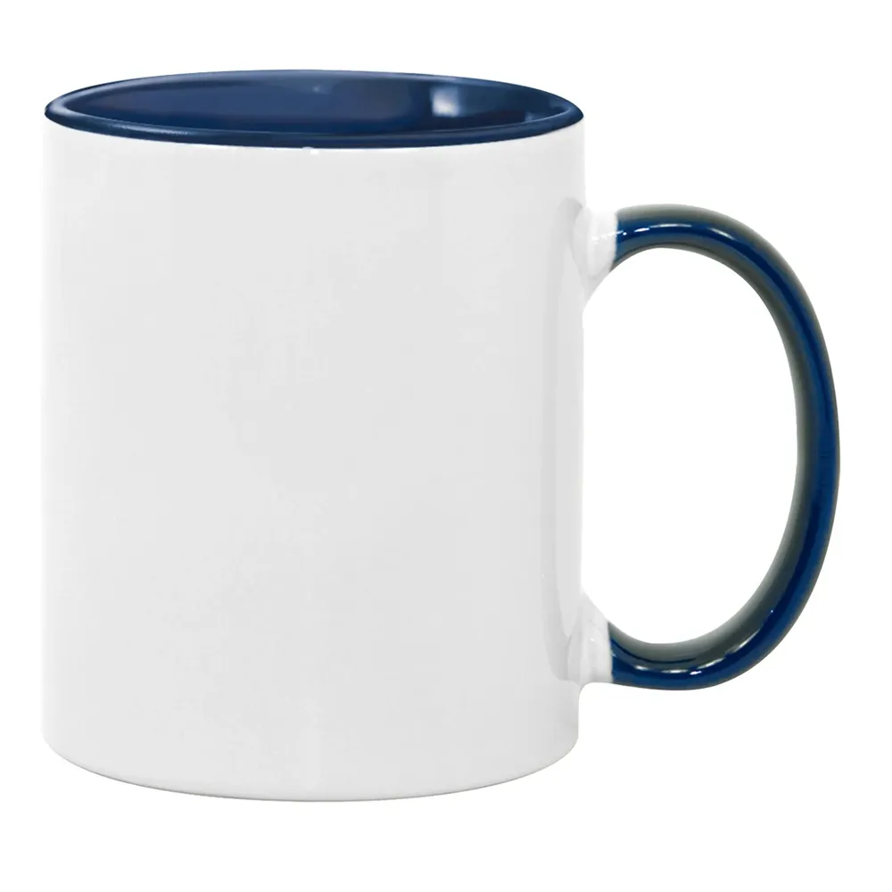HPN ORCA Premium 11 oz. Inner   Handle Sublimation Ceramic Mug - 36 per Case
