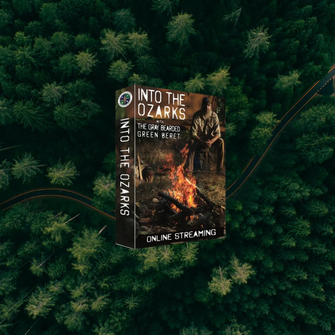 Into the Ozarks DVD   Free Streaming Limited Offer