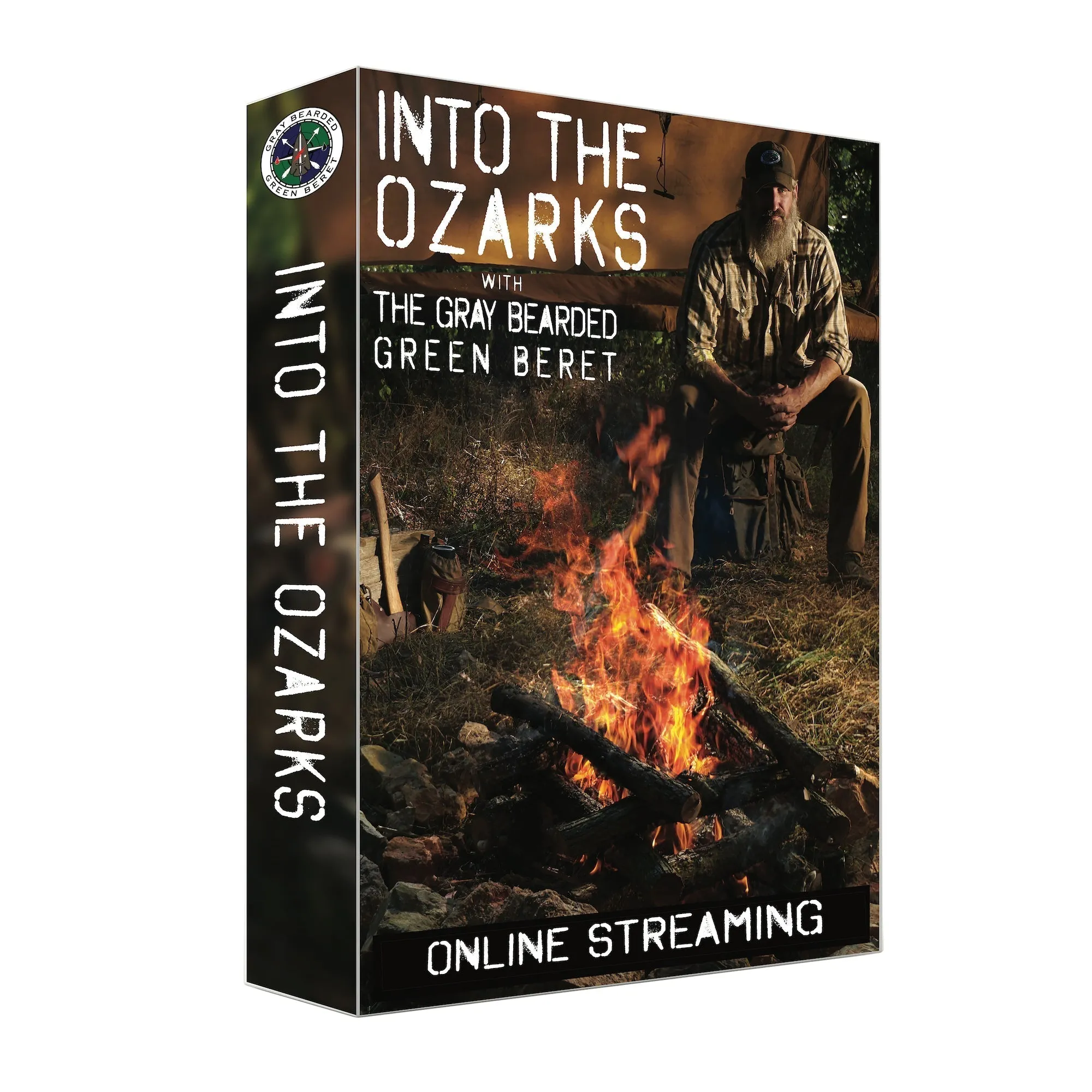 Into the Ozarks DVD   Free Streaming Limited Offer