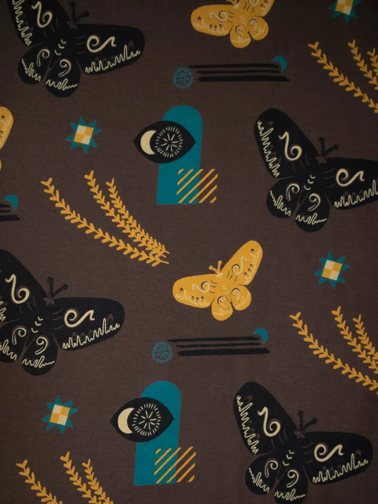 Juliet Mini Dress - Autumn Quilt