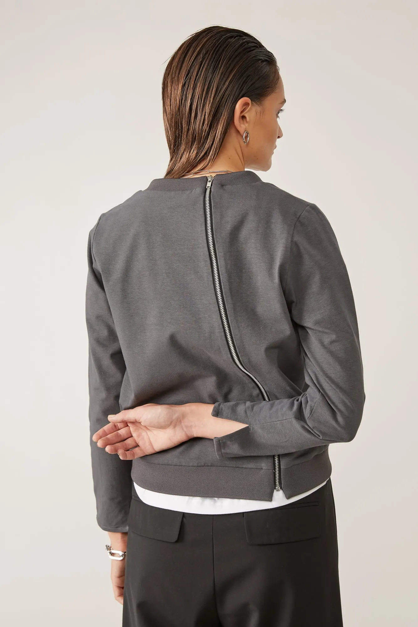 KAAM | Hoodie Top