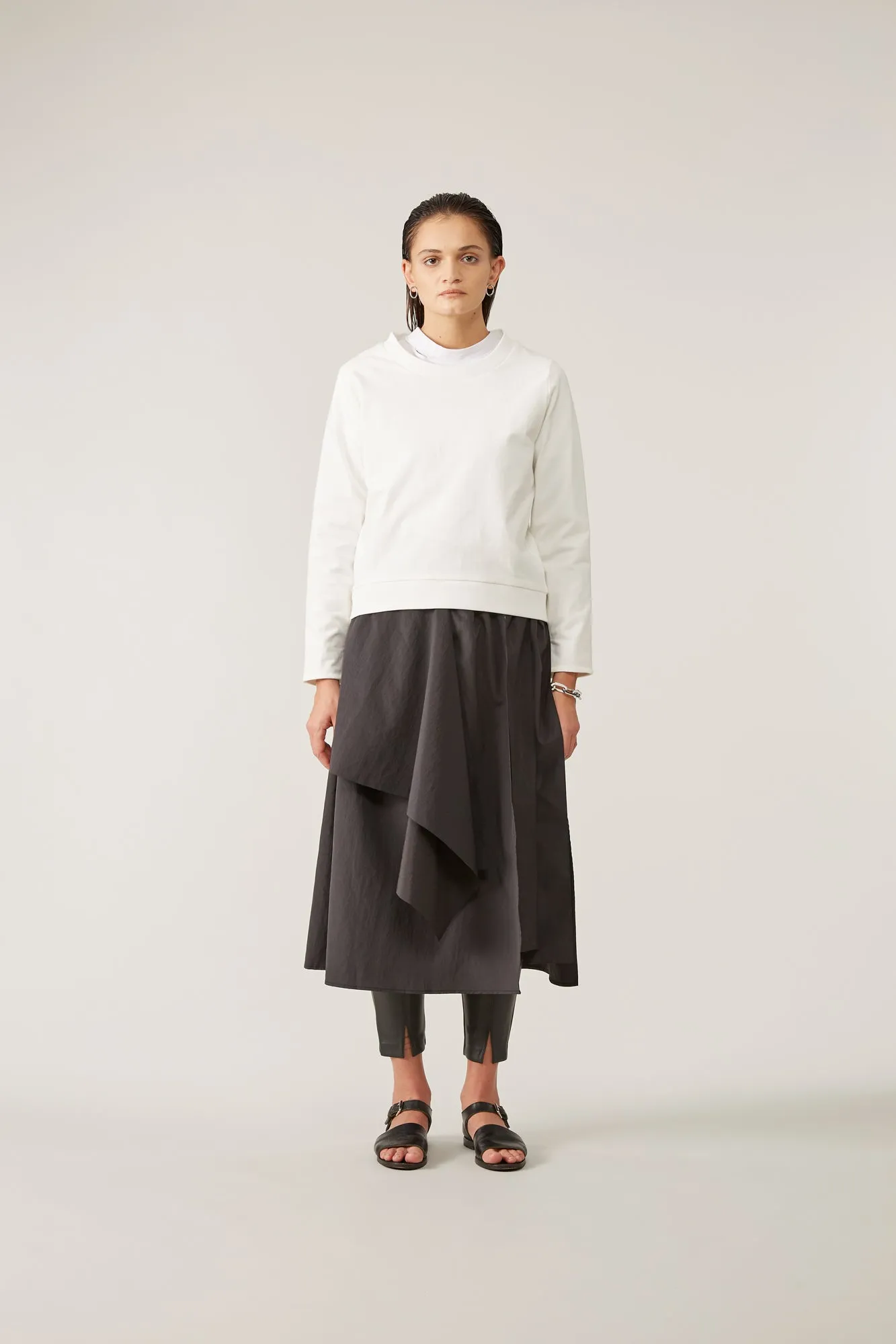 KAAM | Hoodie Top