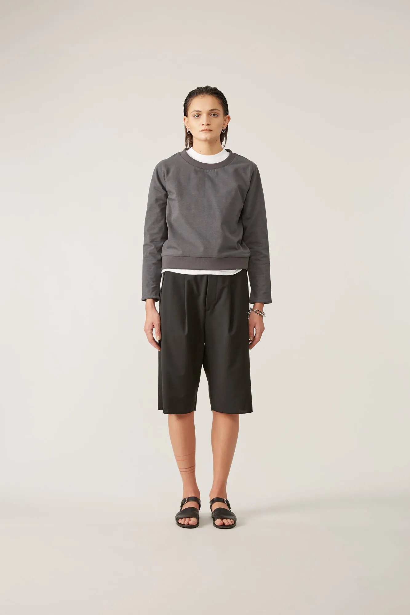 KAAM | Hoodie Top