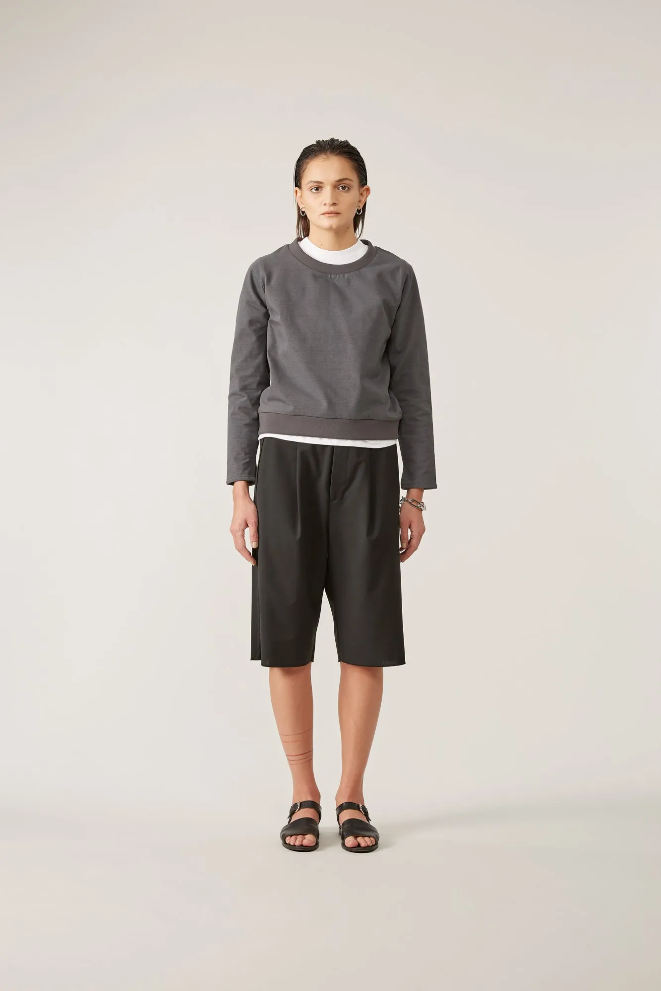 KAAM | Hoodie Top