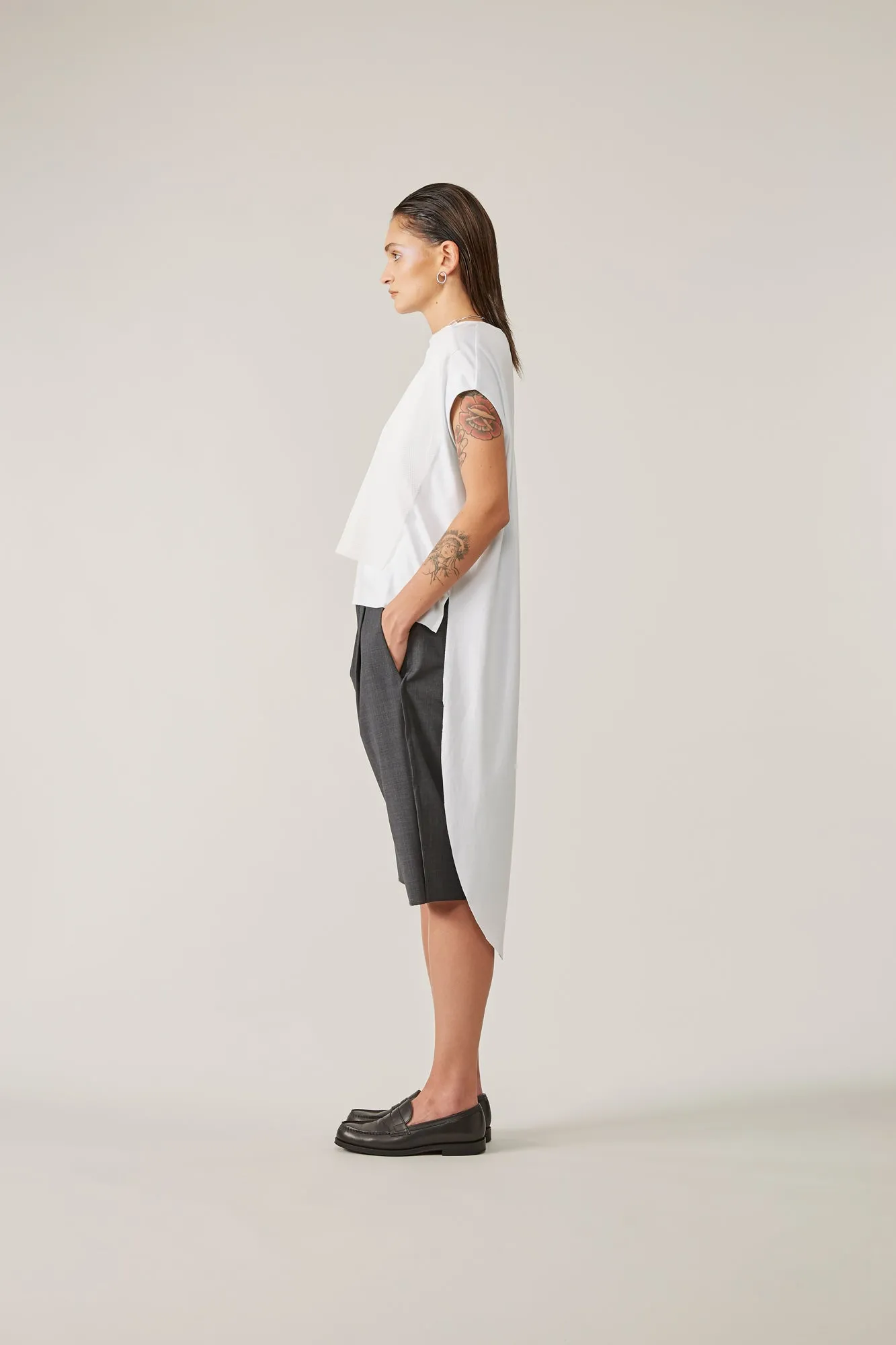 KAAM | Long Style Top
