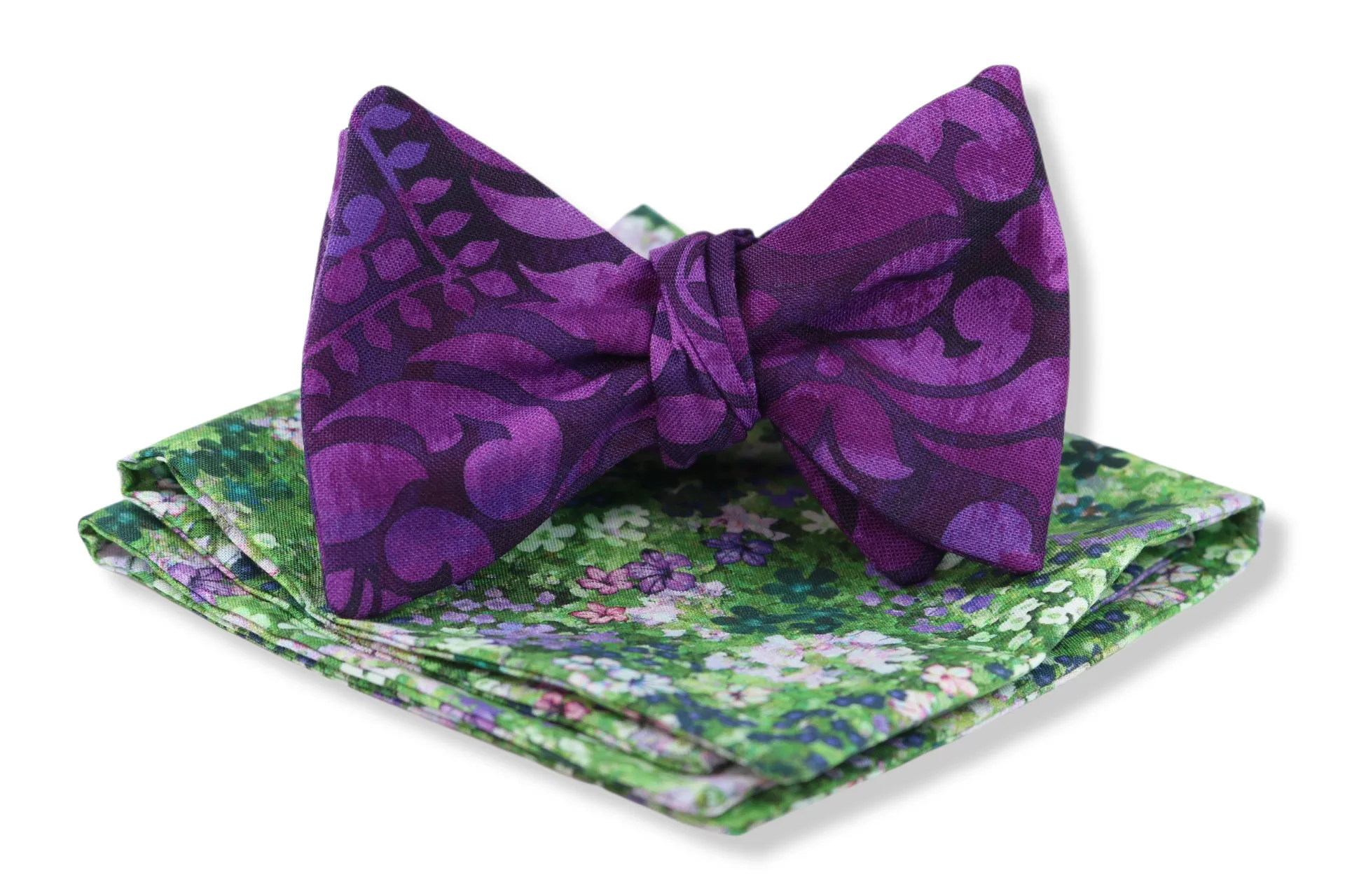 Langusta Butterfly Bow Tie