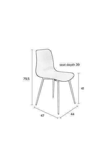 Leon Green Chair