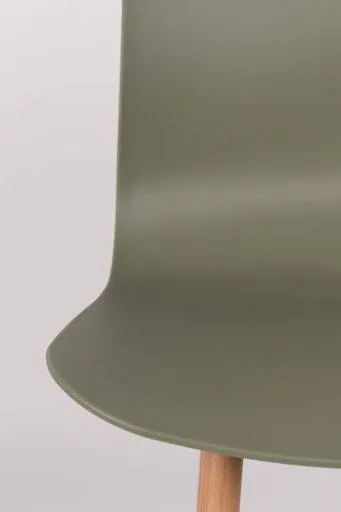 Leon Green Chair