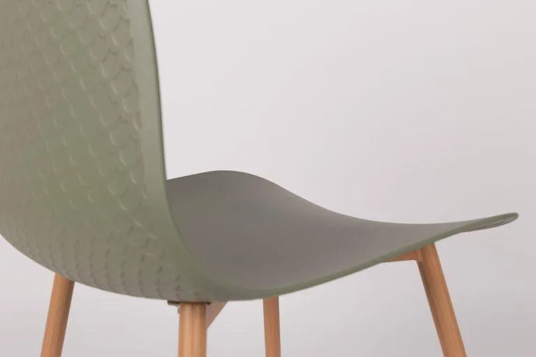 Leon Green Chair