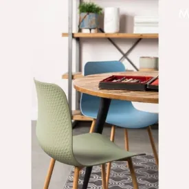 Leon Green Chair