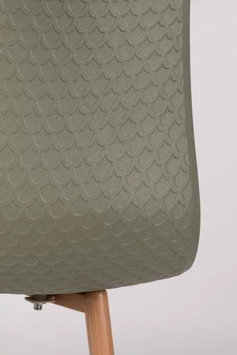 Leon Green Chair