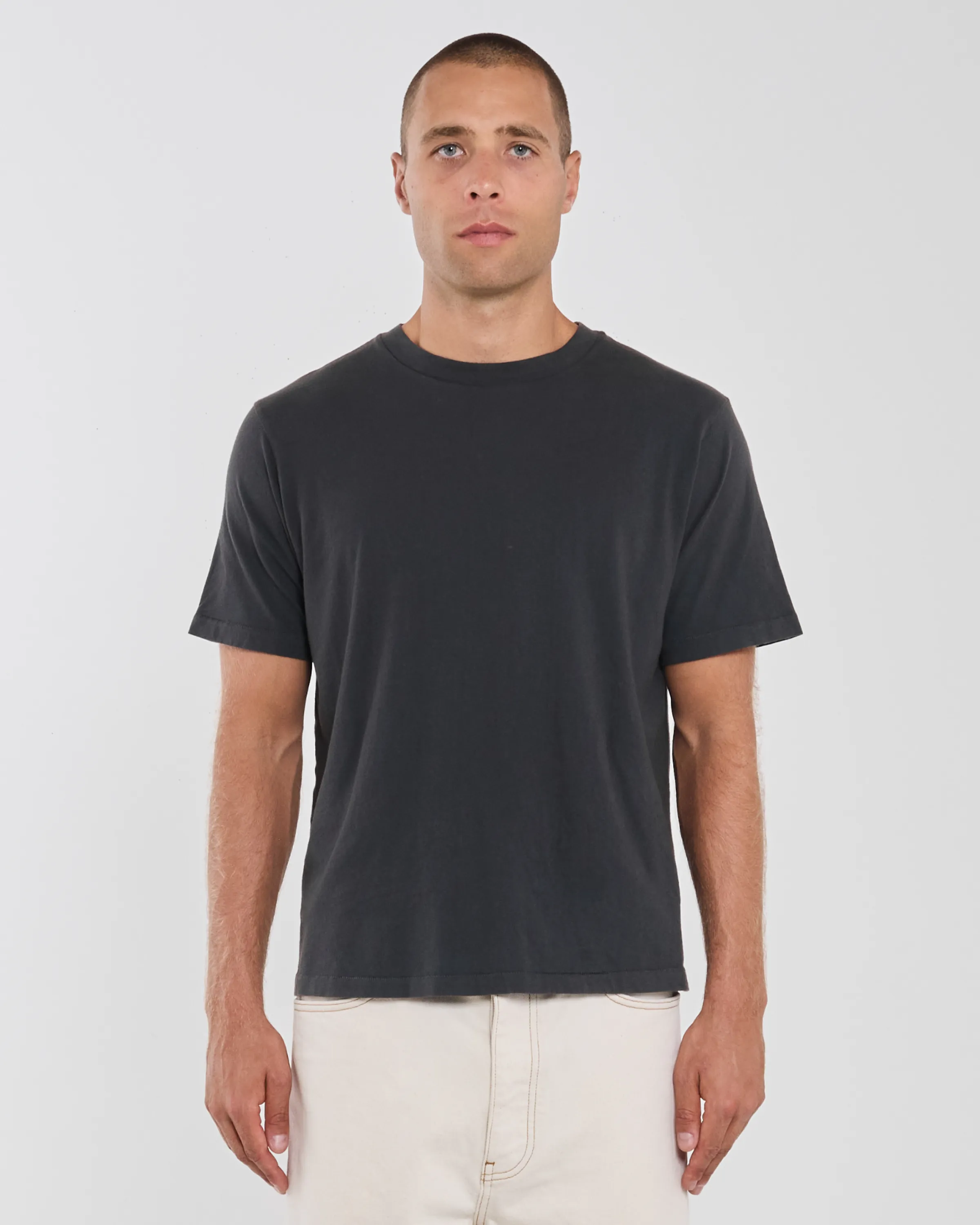 Lera Single Stitch Tee 2-Pack