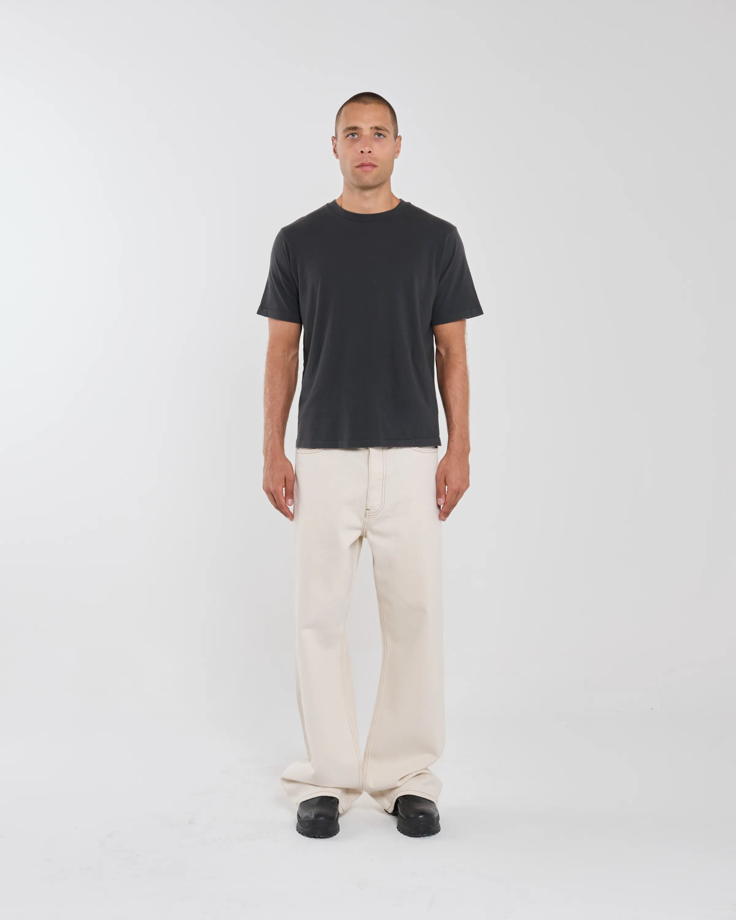 Lera Single Stitch Tee 2-Pack