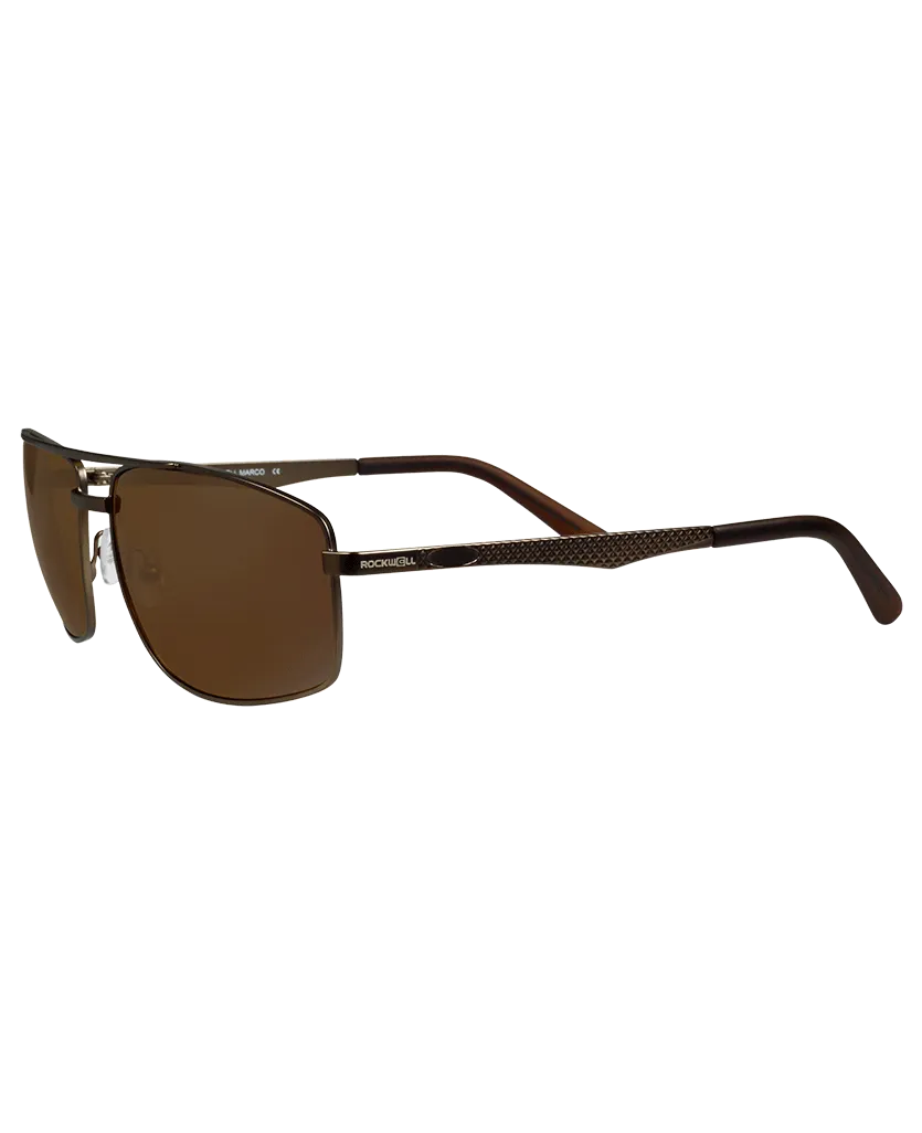 Marco (Brown/Brown Polarized)