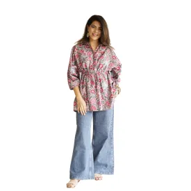 Mariposa Top | Gray Garden