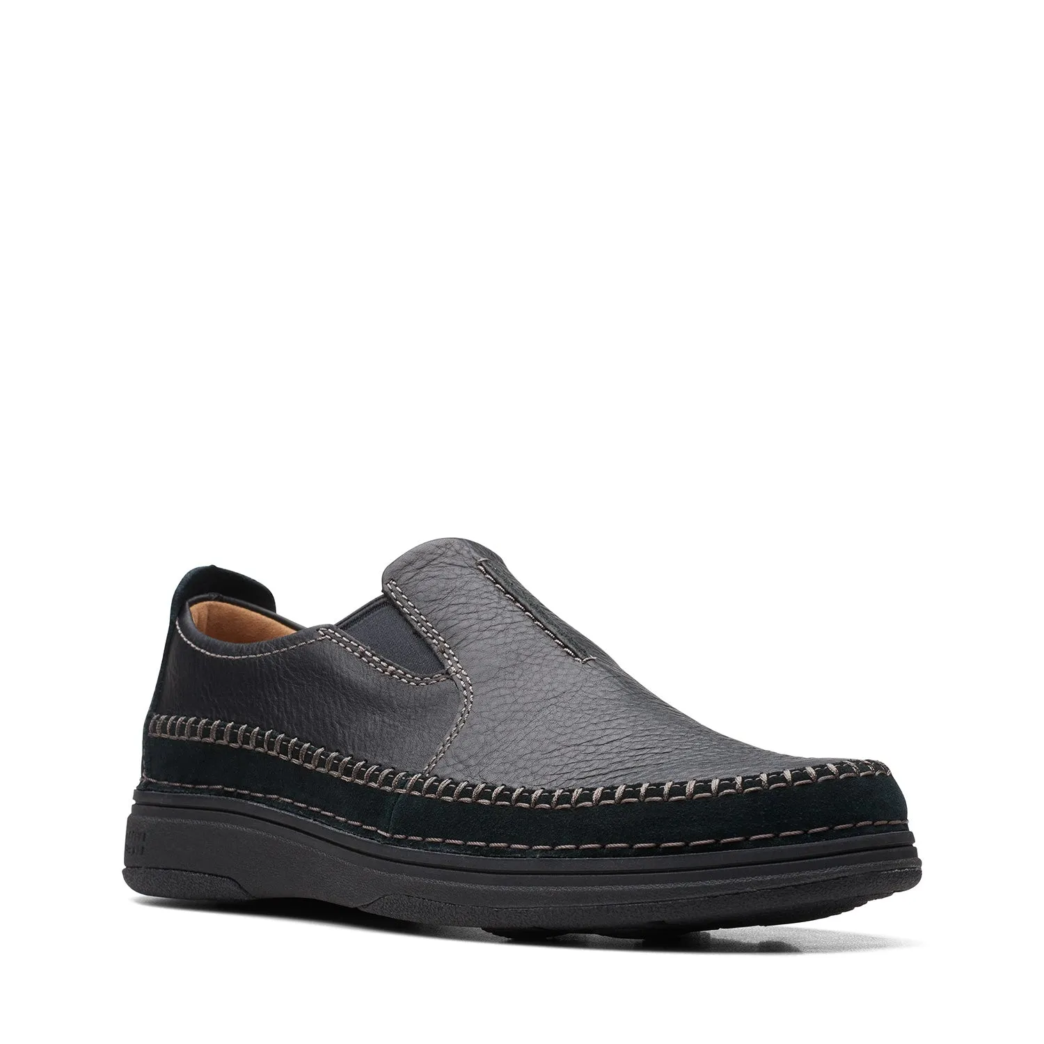 Mens - Nature 5 Walk Black Combi