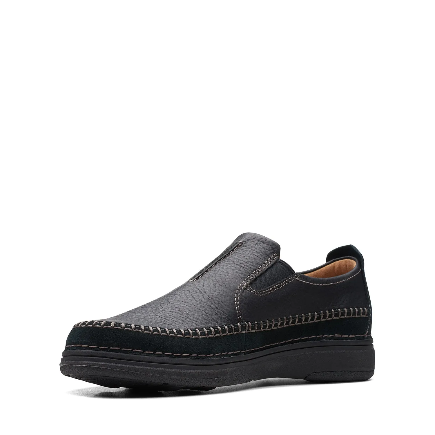 Mens - Nature 5 Walk Black Combi