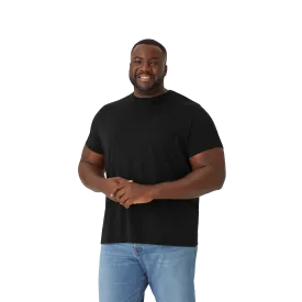 Men's Pima Cotton Pocket Crew Neck T-Shirt 3-Pack