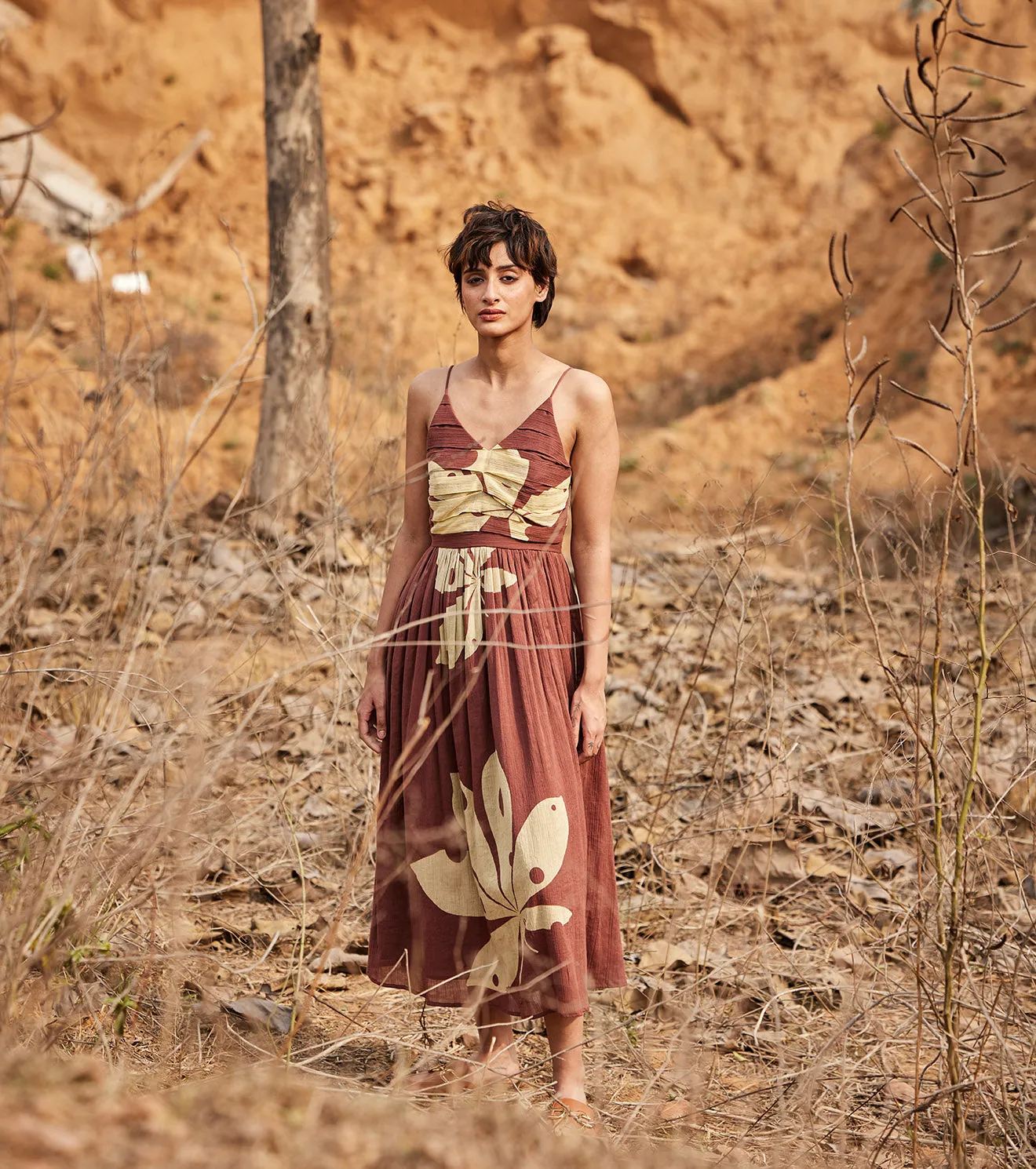 Mystiq dress