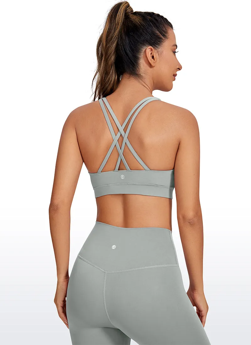 Nakedfeel Bra Cross Back