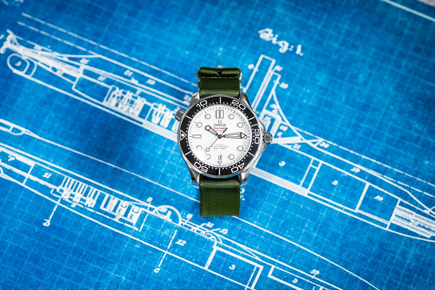 Nautilus One - Seaweed Green