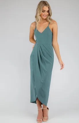 Nikki Dress In Sage