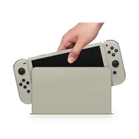 Nintendo Switch Oled Skin Decals - Smoky - Wrap Vinyl Sticker