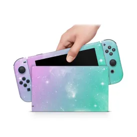 Nintendo Switch Skin Decals - Cosmos Universe - Wrap Vinyl Sticker