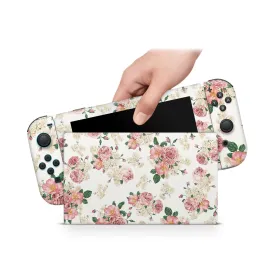 Nintendo Switch Skin Decals - Old Fashioned - Wrap Vinyl Sticker