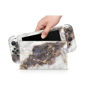 Nintendo Switch Skin Decals - Pearly - Wrap Vinyl Sticker
