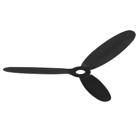 Oasis Blade 46" - Matte Black (Version 2)