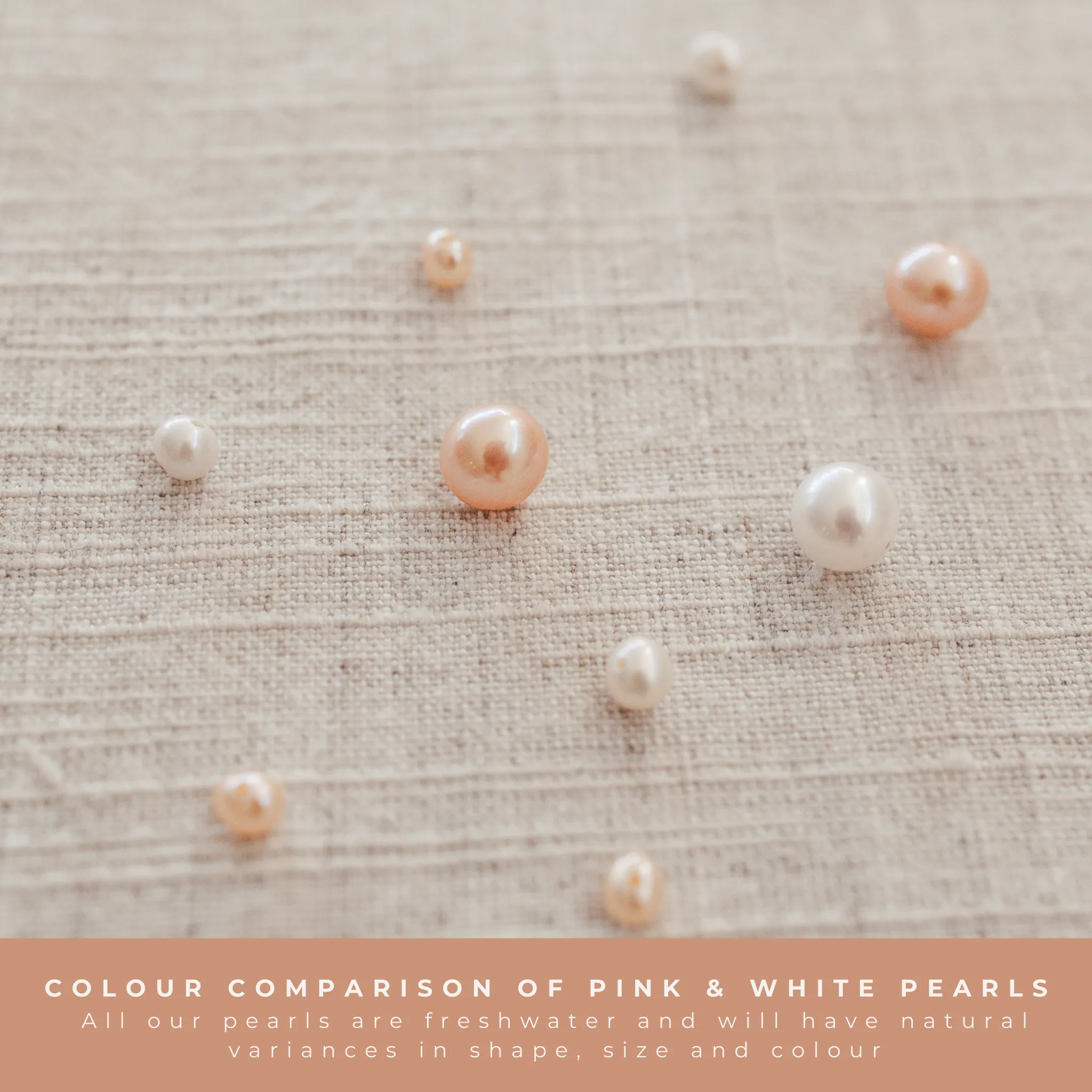 Ocean • Hanging Pearl Bracelet