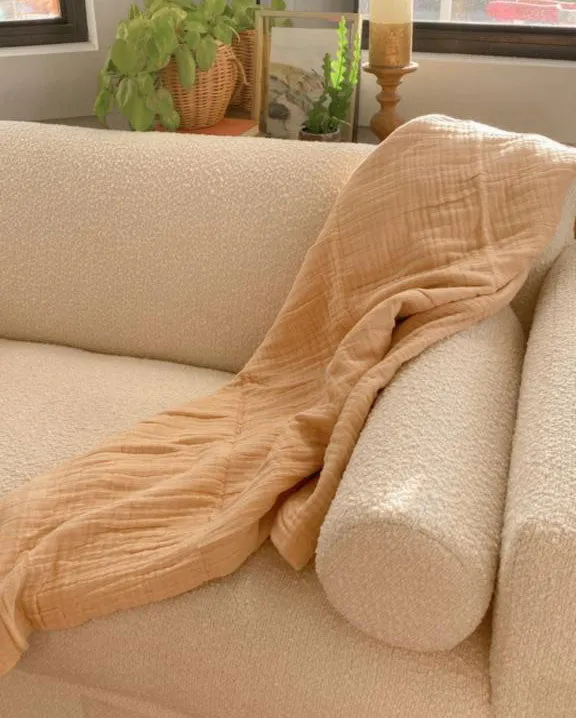 Original Muslin Cotton 365 Throw