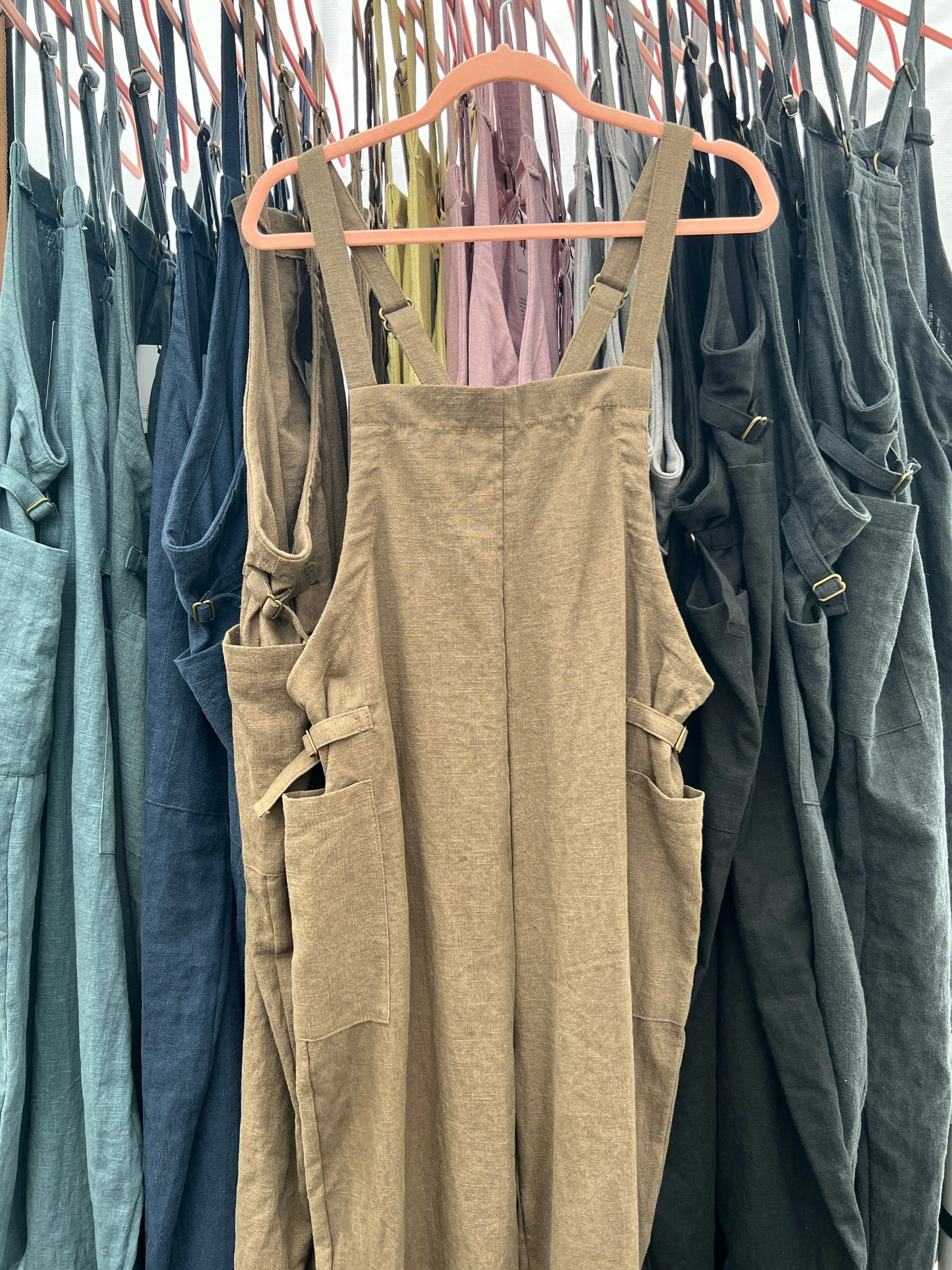 OVERALLS